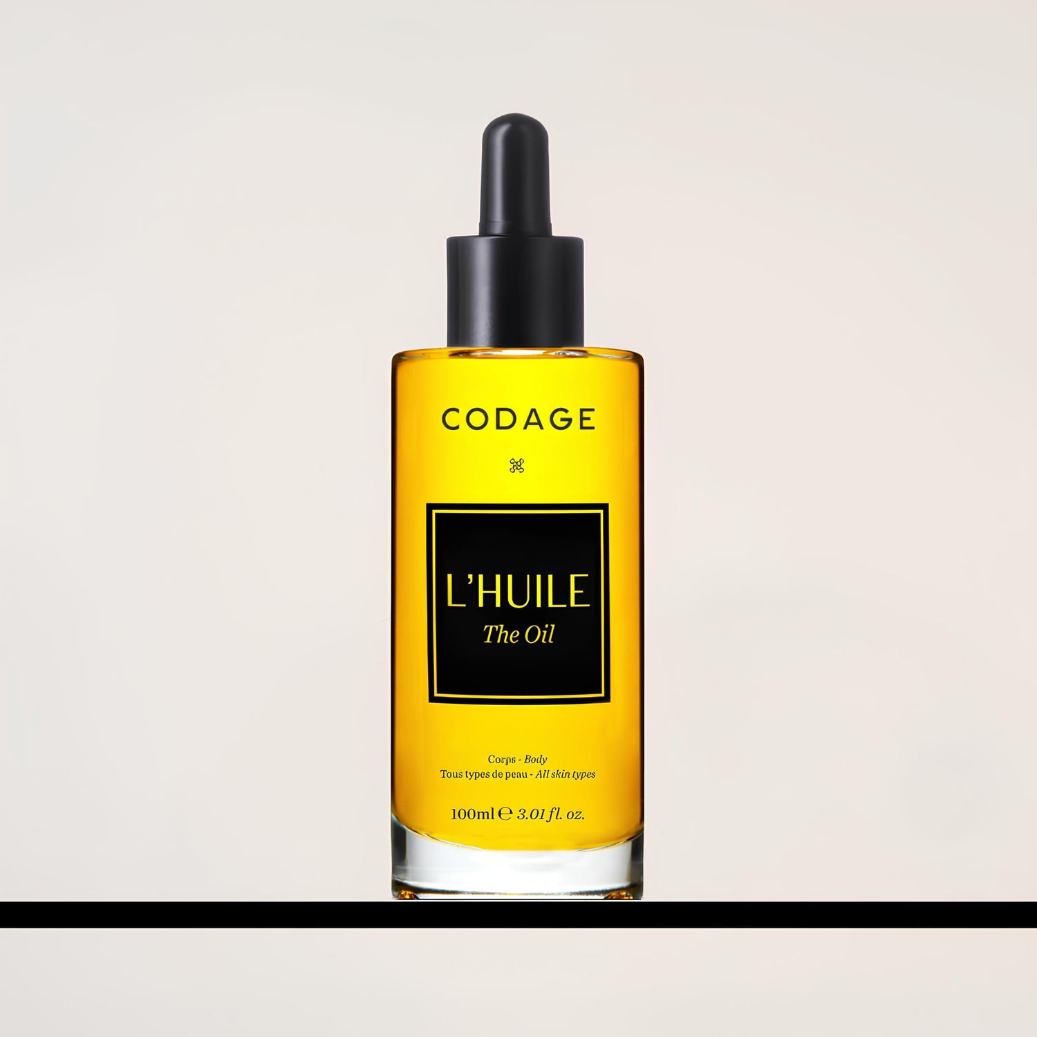 Body Oil