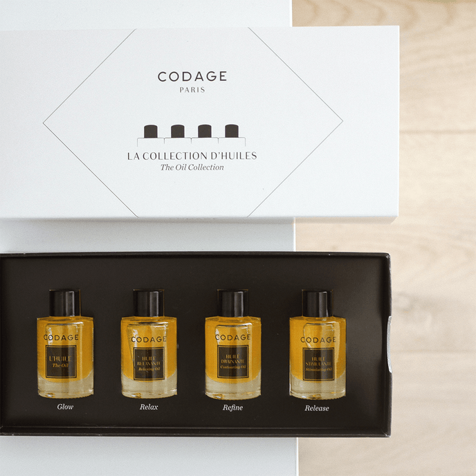 codage The Oil Collection Set