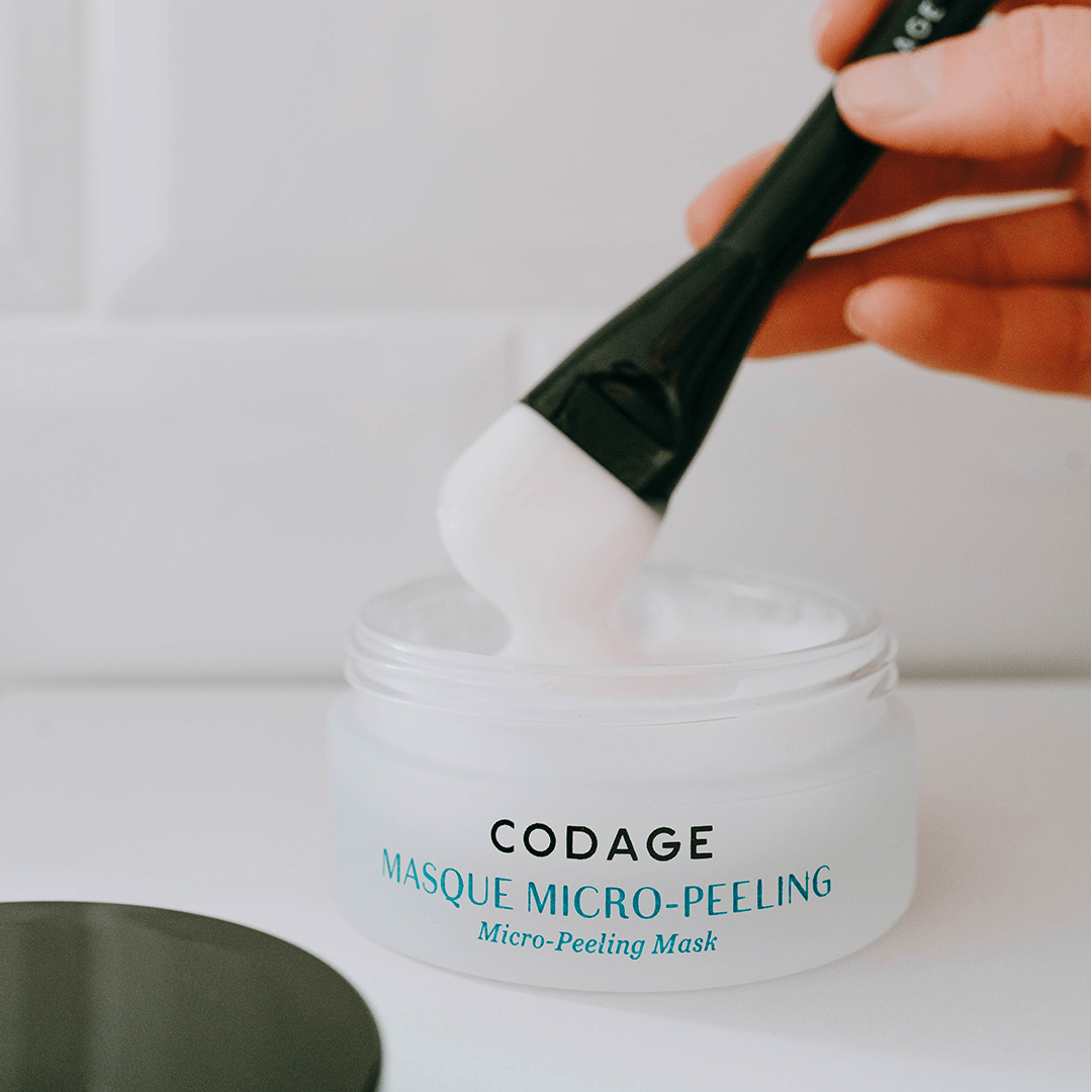 CODAGE Paris Product Collection Skin Care Tools The Professional Brush | offered FROM 100€ of Purchase