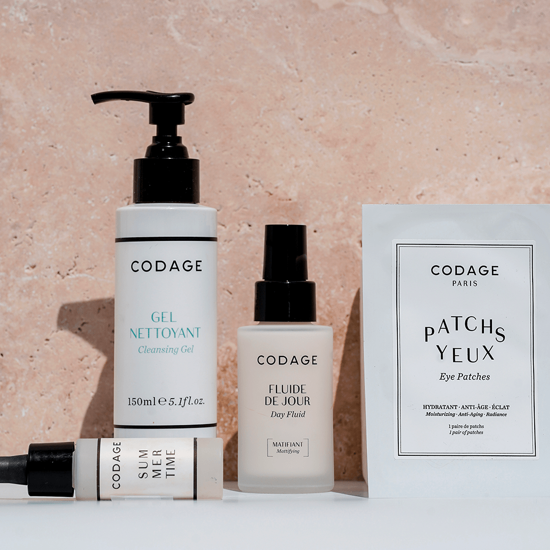 CODAGE Paris Ritual Cleanser Summer Program