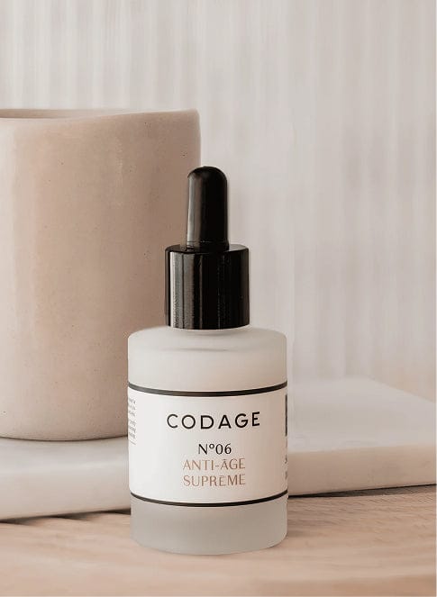 CODAGE Paris TEST - SÉRUM N°06
