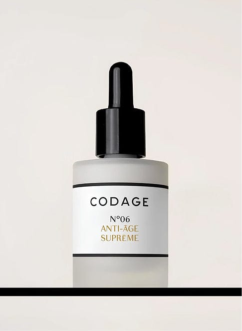CODAGE Paris TEST - SÉRUM N°06