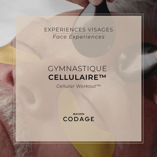 CODAGE Paris Treatment Face Treatment Cellular Workout™