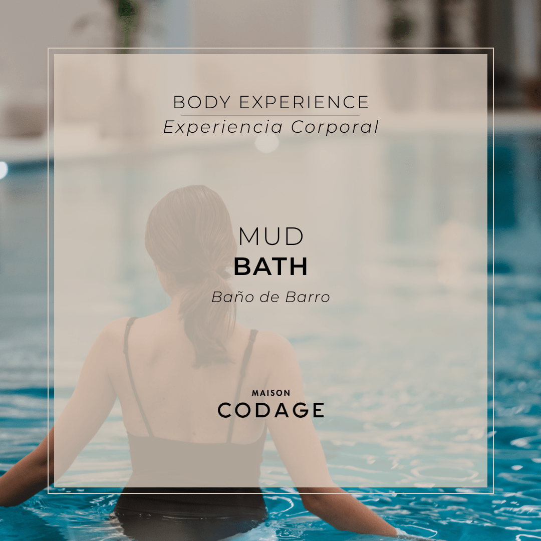 CODAGE Paris Treatment Face Treatment Mud Bath