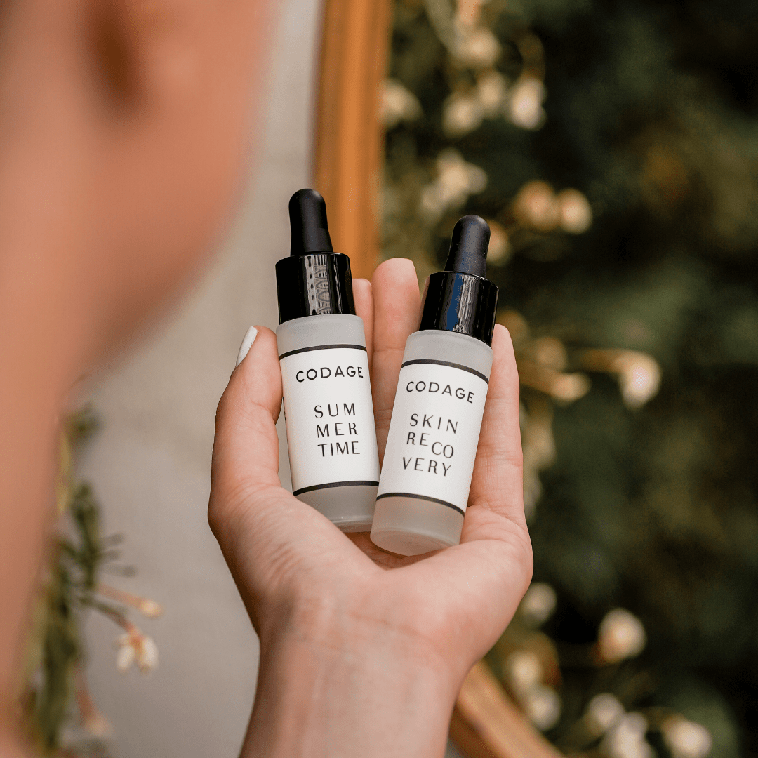 CODAGE Paris Treatment Seasonal steps & gestures