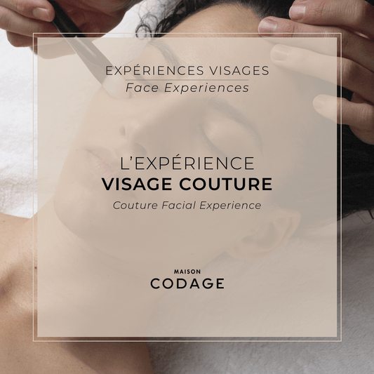 CODAGE Paris Treatment The Couture Face Experience