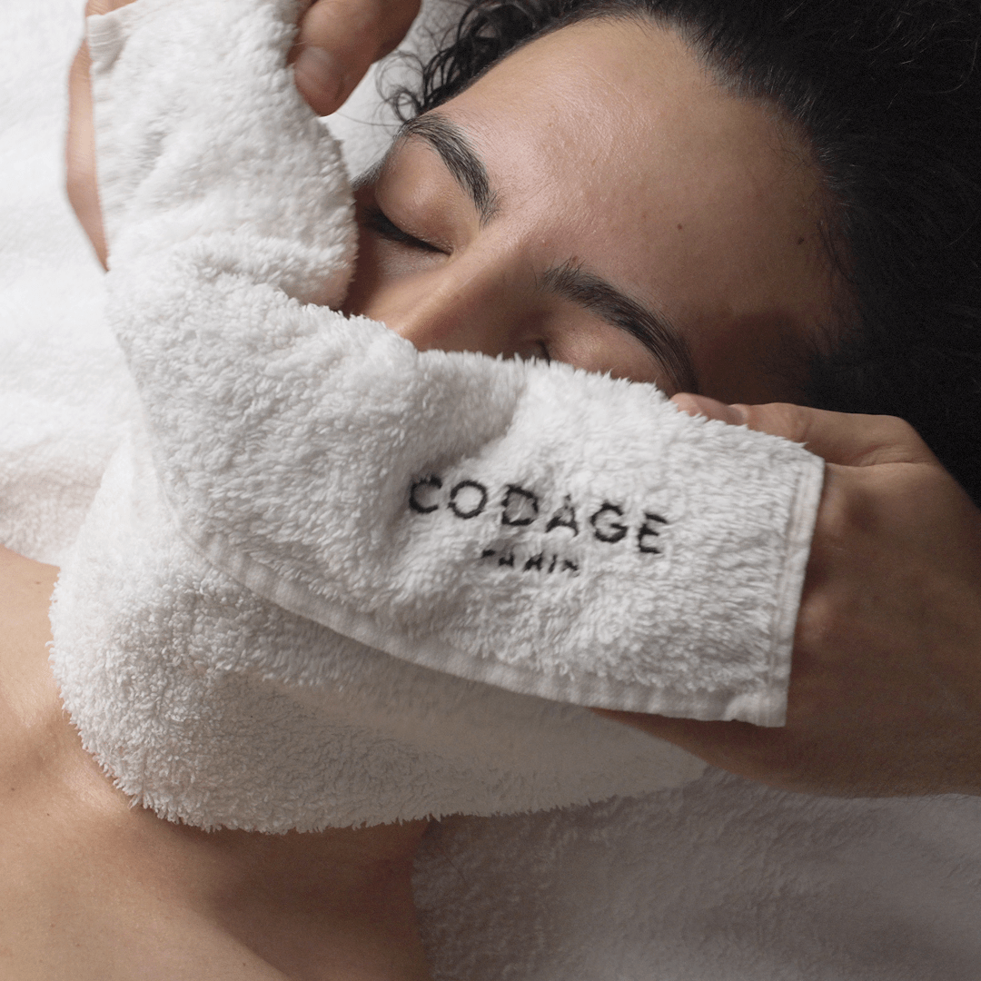 CODAGE Paris Treatment The Haute Couture Face Experience