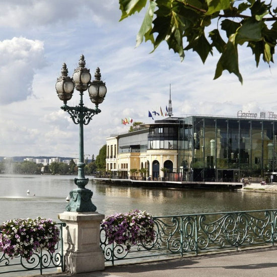 <p>Spa Diane Barrière,</p><p>Enghien-Les-bains</p>