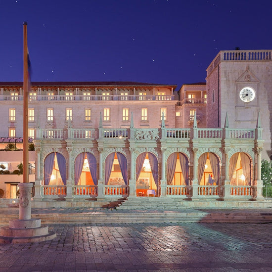 <p>Palace Elisabeth, </p><p>Hvar, </p><p>Croatia </p>