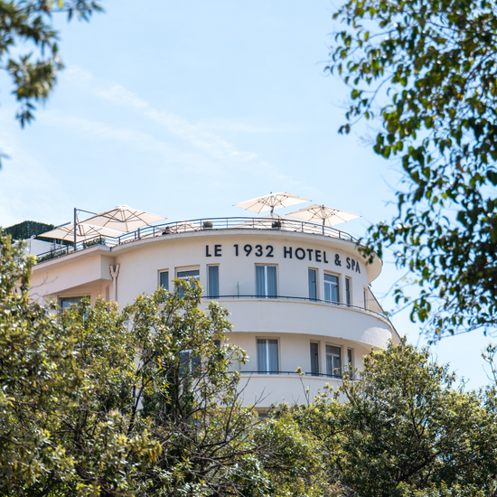 <p>Le 1932 Hotel & Spa, <br/>Cap d'Antibes - MGallery</p>