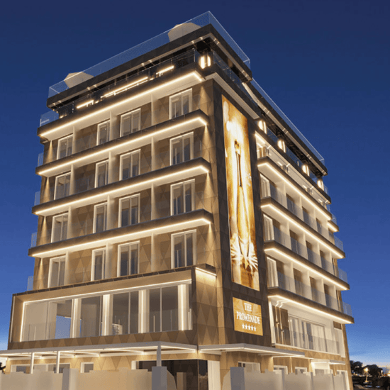 <p>The Promenade, </p><p>Riccione, </p><p>Italy</p>