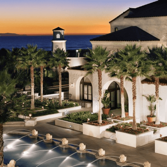 <p>Hyatt Regency Huntington Beach Resort & Spa,<br/>California, USA</p>