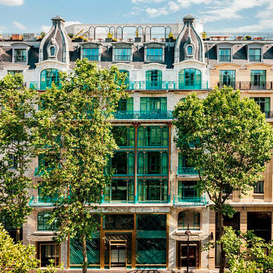 <p>Kimpton Saint Honoré,</p><p>Paris</p>