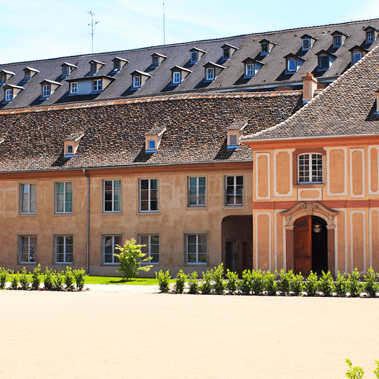 Barrière type haras