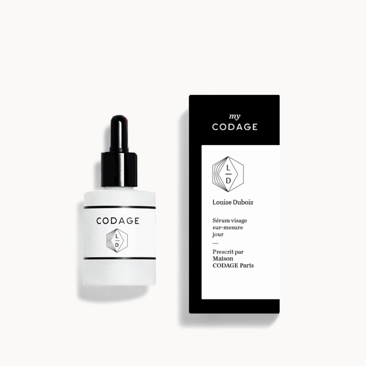 myCodage My CODAGE Made-to-measure face
