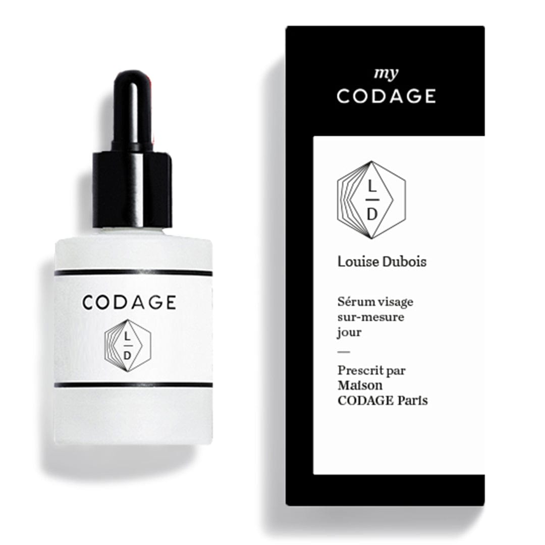 myCodage My CODAGE Made-to-measure face