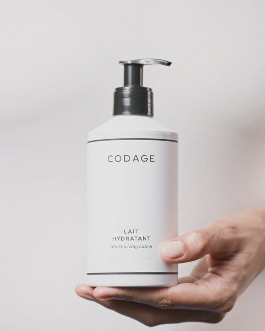 Moisturizing Body Lotion