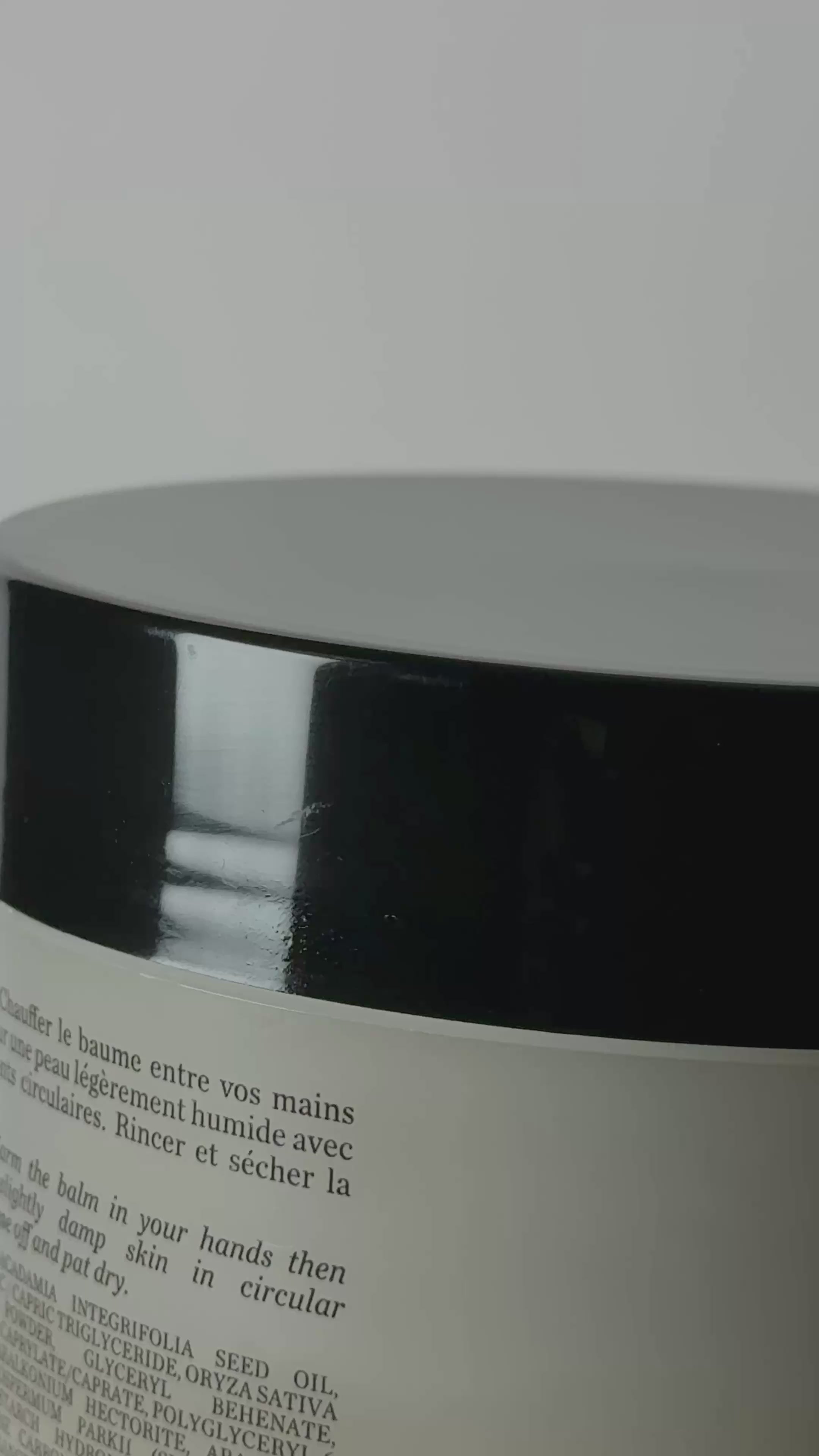 Exfoliating Balm for Body - Smoothing Care | CODAGE Paris Official