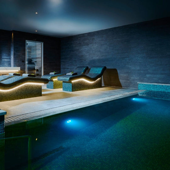 <p>Velvaere SPA, </p><p>Radisson Blu Royal Hotel, </p><p>Dublin</p>